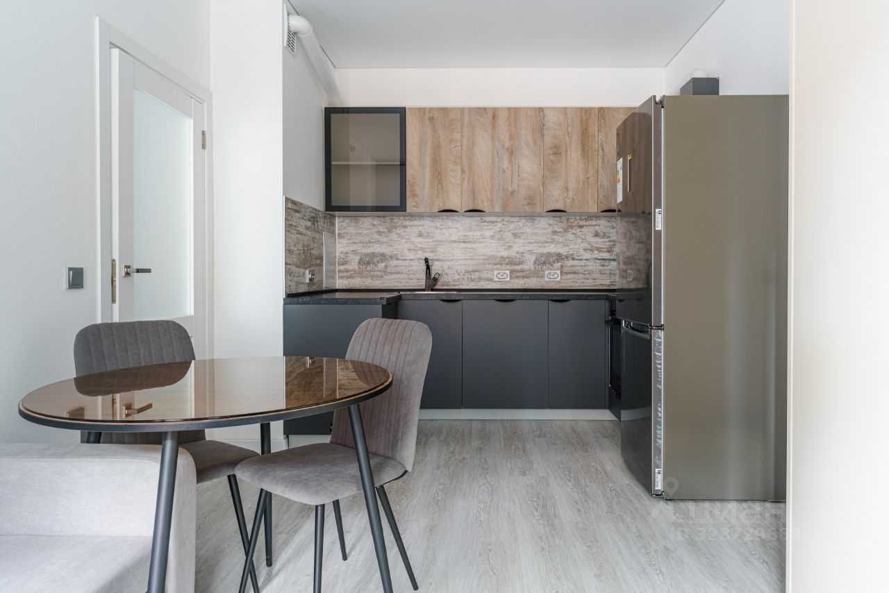 1-комнатная квартира, 32 м² — фотография 2