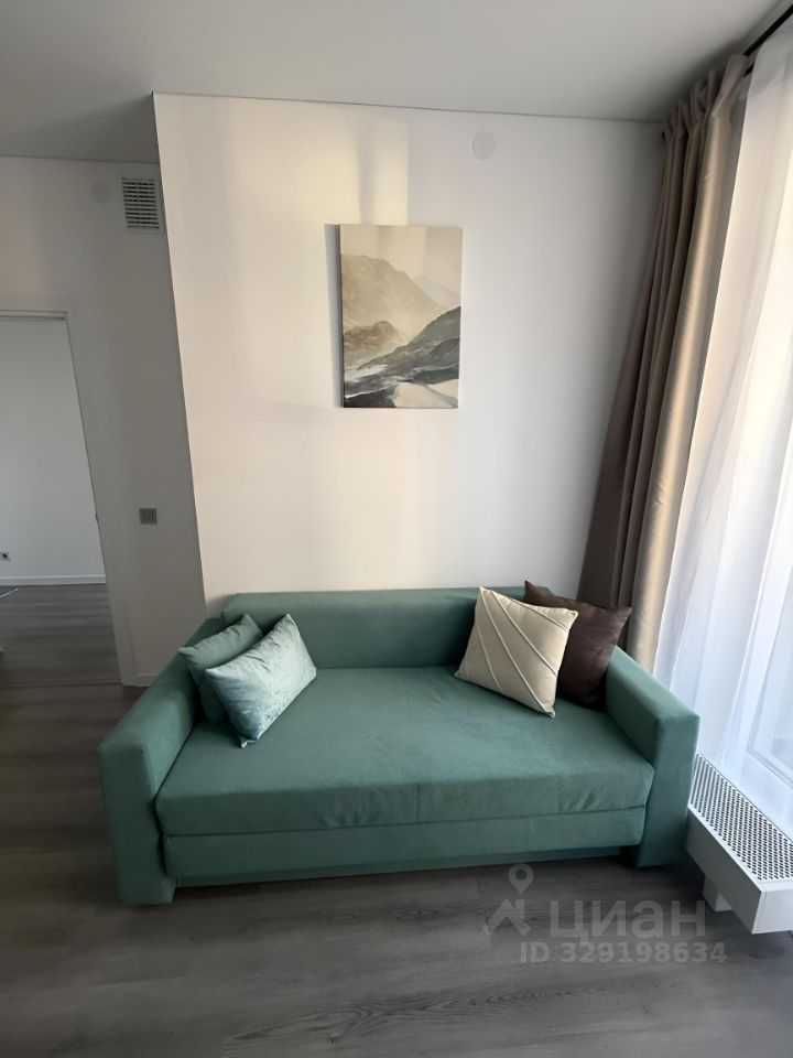 3-комнатная квартира, 56 м² — фотография 2
