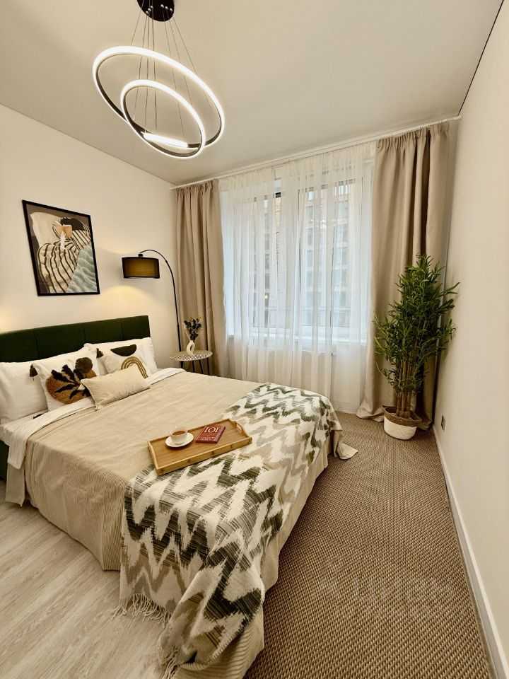 1-комнатная квартира, 34 м²