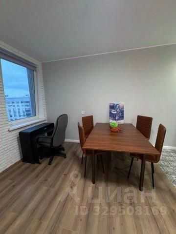2-комнатная квартира, 67,9 м² — фотография 3