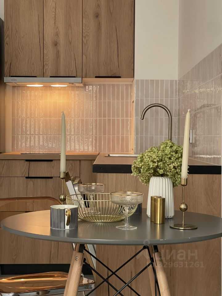 1-комнатная квартира, 35 м² — фотография 3