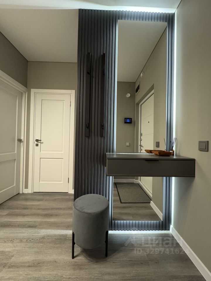 3-комнатная квартира, 57 м² — фотография 3