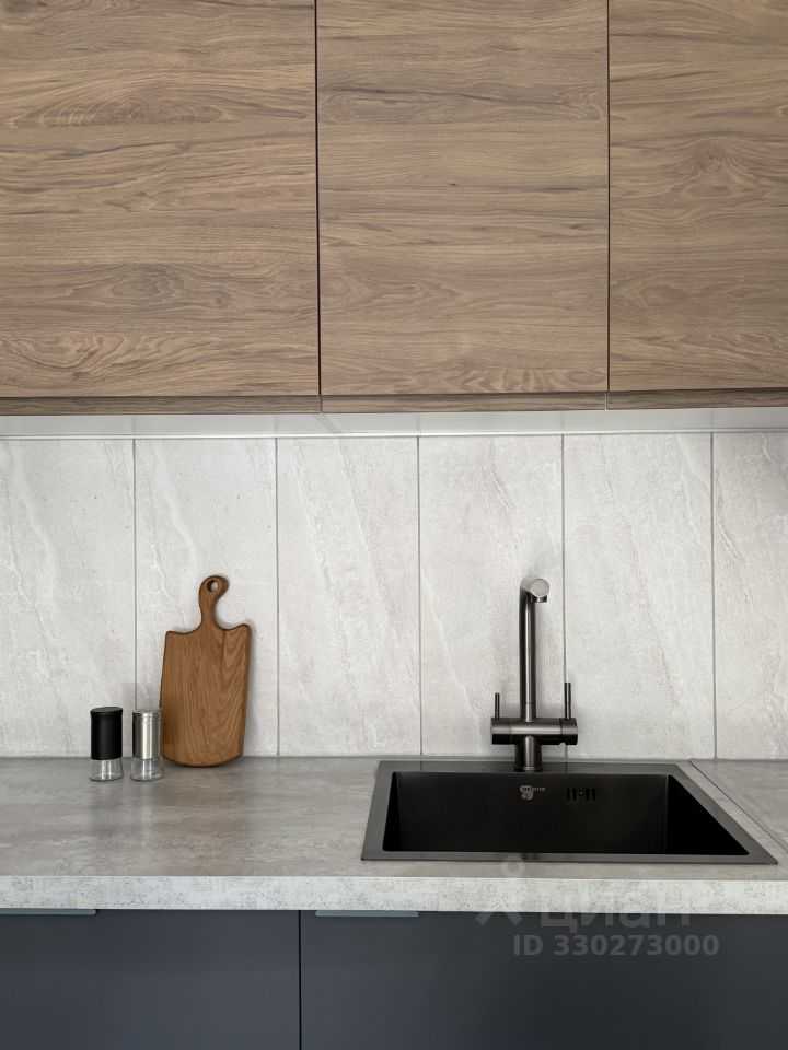 1-комнатная квартира, 34,4 м² — фотография 2
