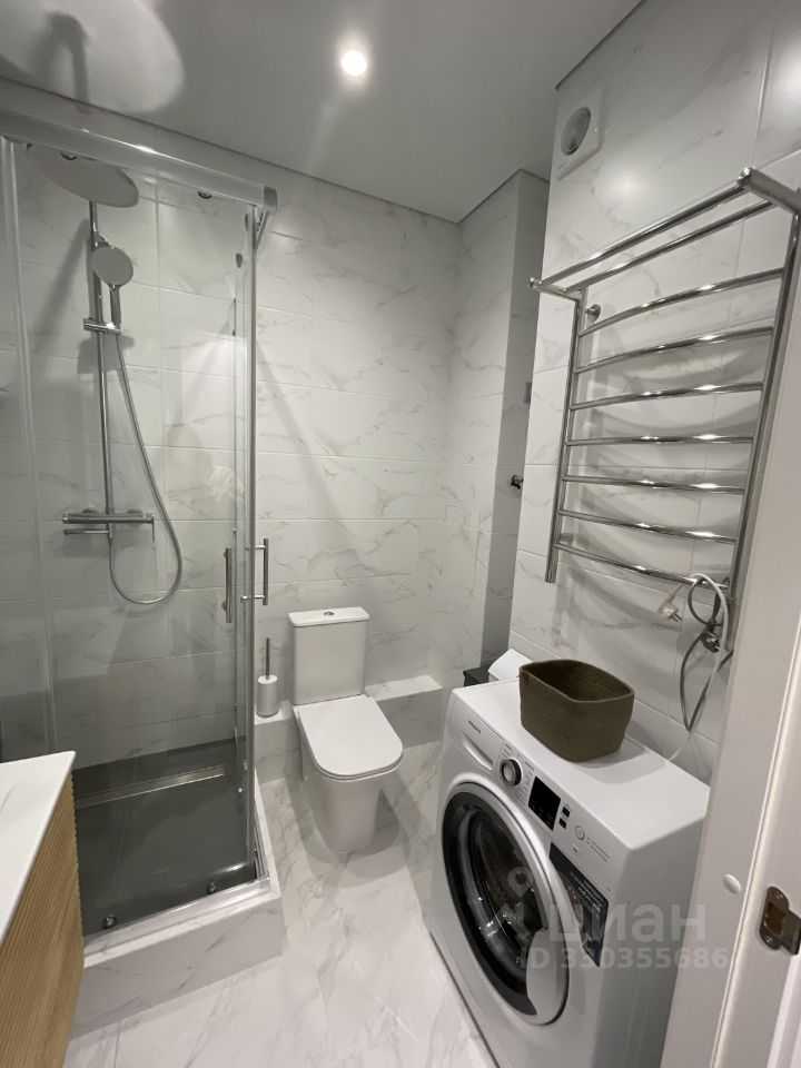 1-комнатная квартира, 27,5 м² — фотография 3