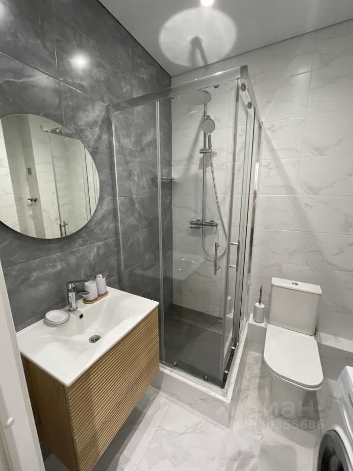 1-комнатная квартира, 27,5 м² — фотография 2