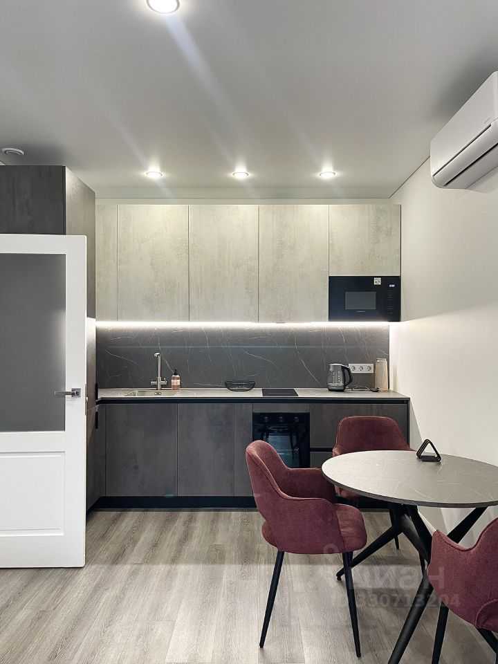 1-комнатная квартира, 34 м² — фотография 3