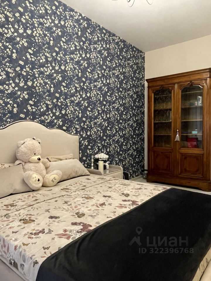 1-комнатная квартира, 48 м²