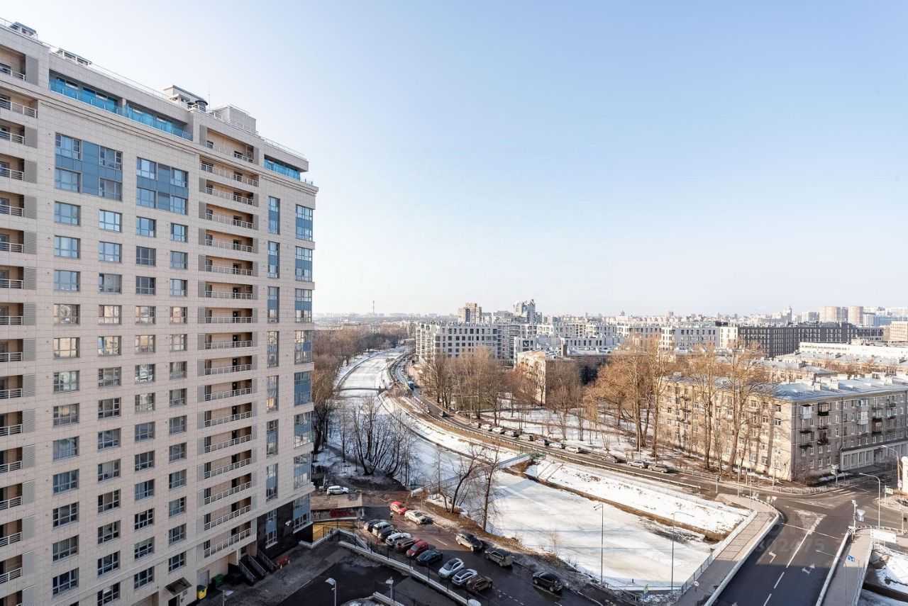 1-комнатная квартира, 46 м² — фотография 3