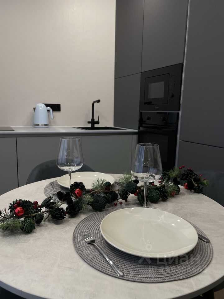 1-комнатная квартира, 42 м² — фотография 3