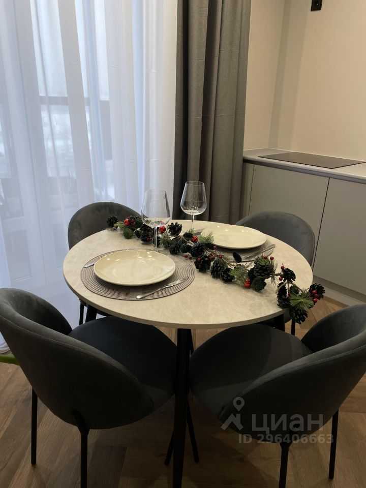 1-комнатная квартира, 42 м² — фотография 2