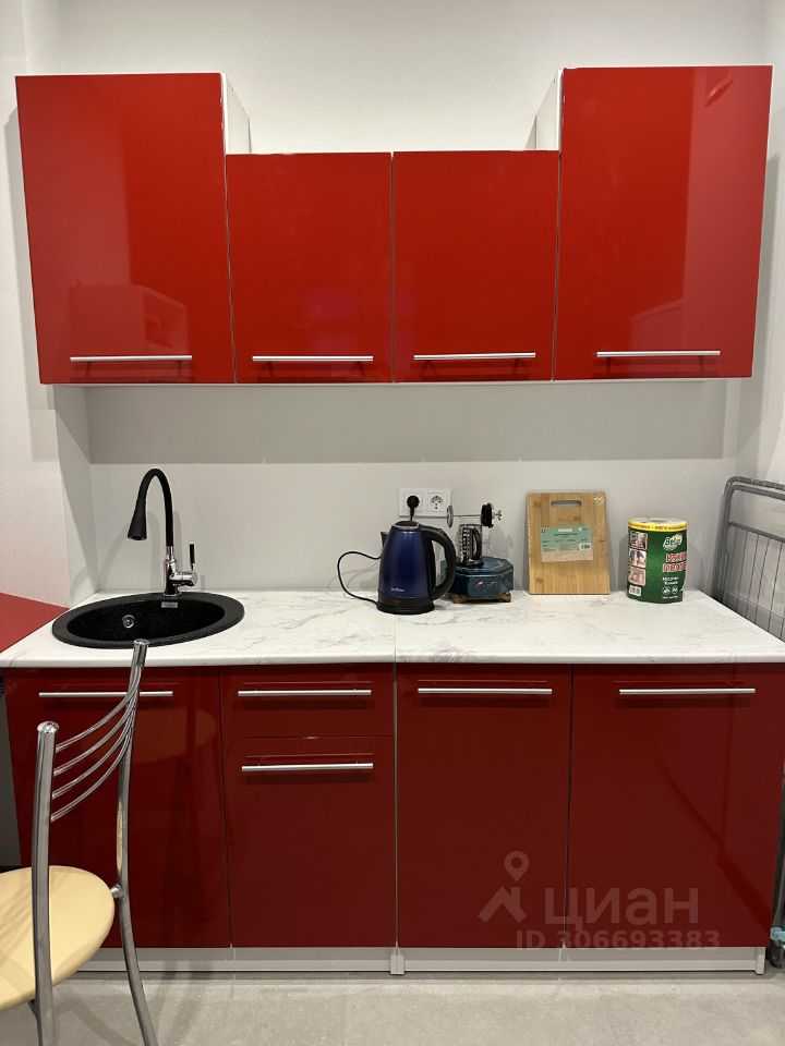1-комнатная квартира, 38 м² — фотография 3