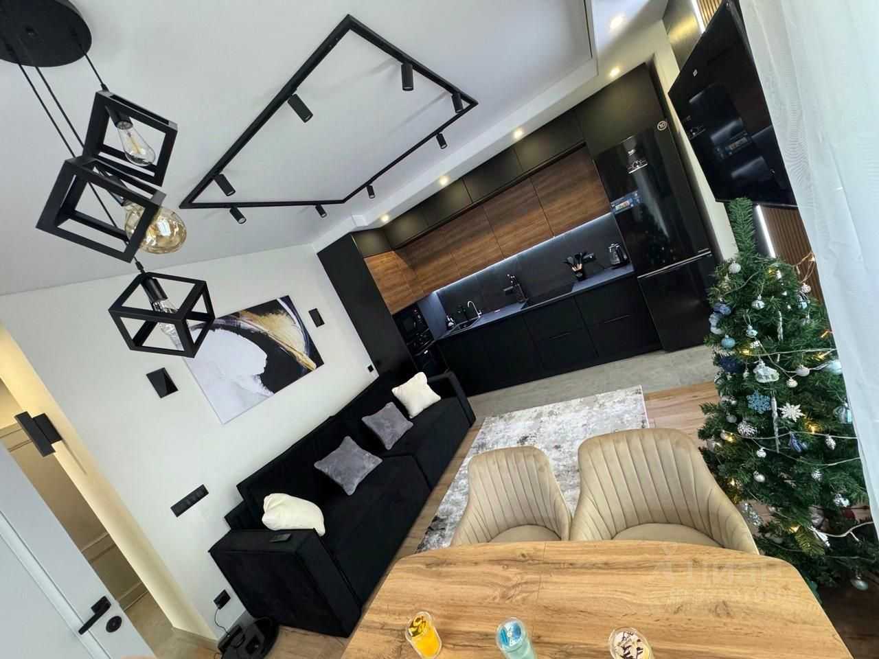 2-комнатная квартира, 60 м²