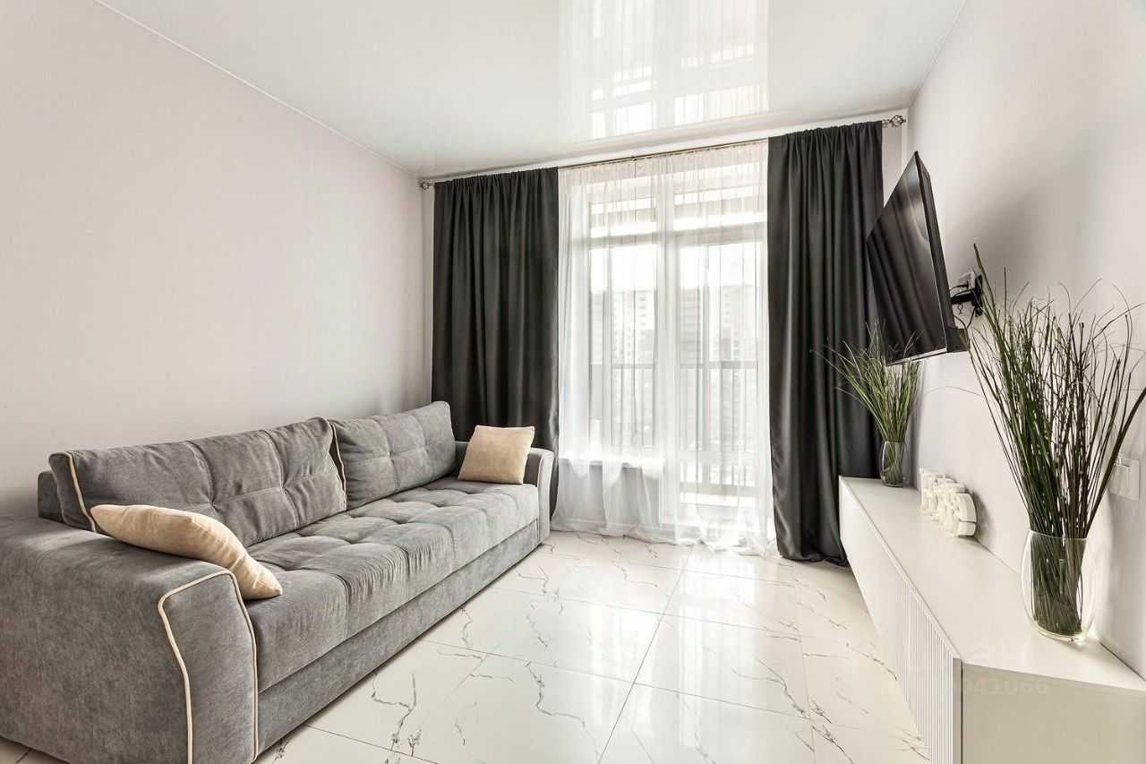 3-комнатная квартира, 65 м²