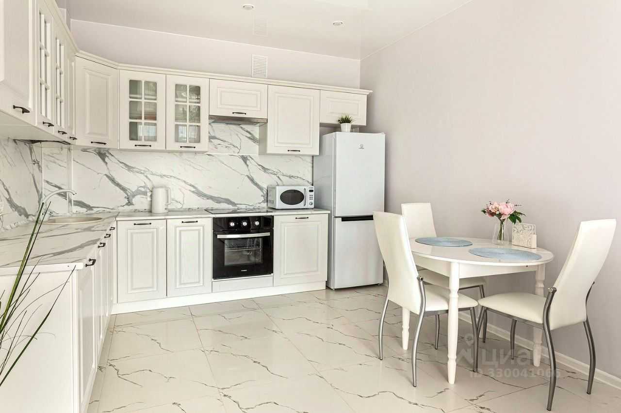 3-комнатная квартира, 65 м² — фотография 2