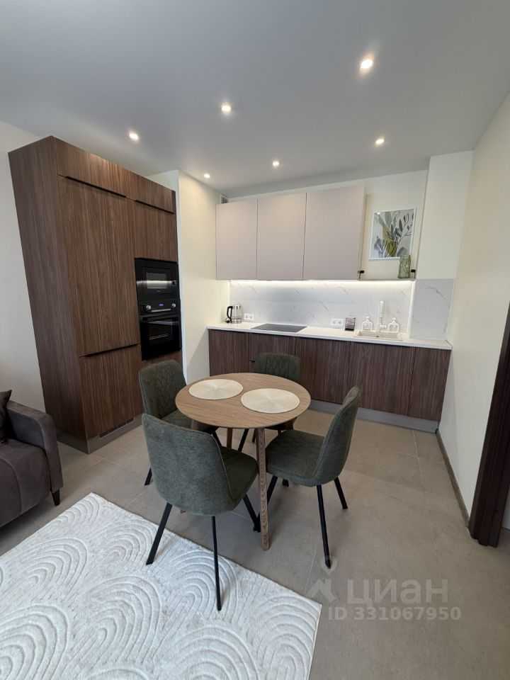 2-комнатная квартира, 55 м²