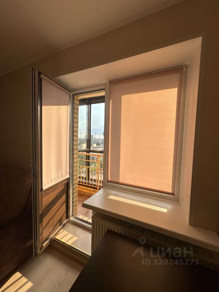 1-комнатная квартира, 44 м² — фотография 2