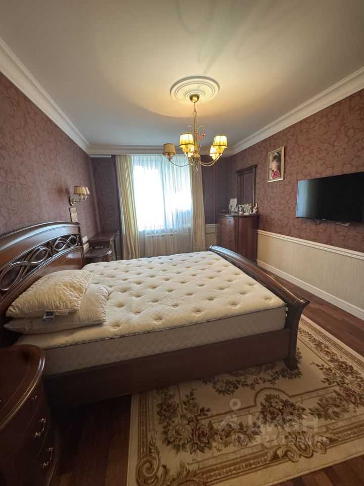 3-комнатная квартира, 108 м² — фотография 2