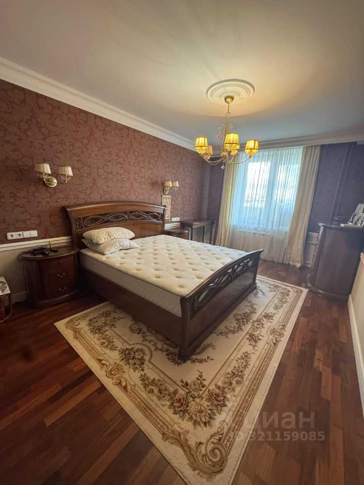 3-комнатная квартира, 108 м²