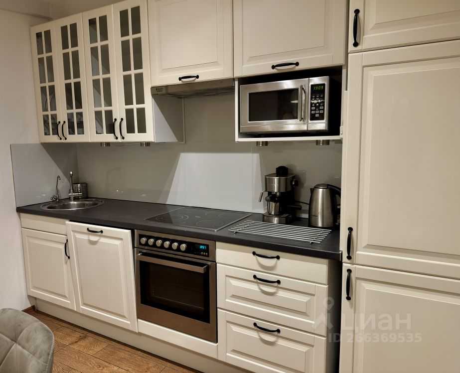 1-комнатная квартира, 36 м² — фотография 2