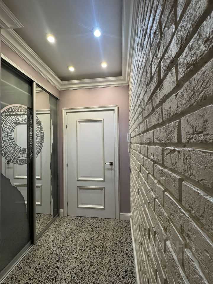 3-комнатная квартира, 95 м² — фотография 3