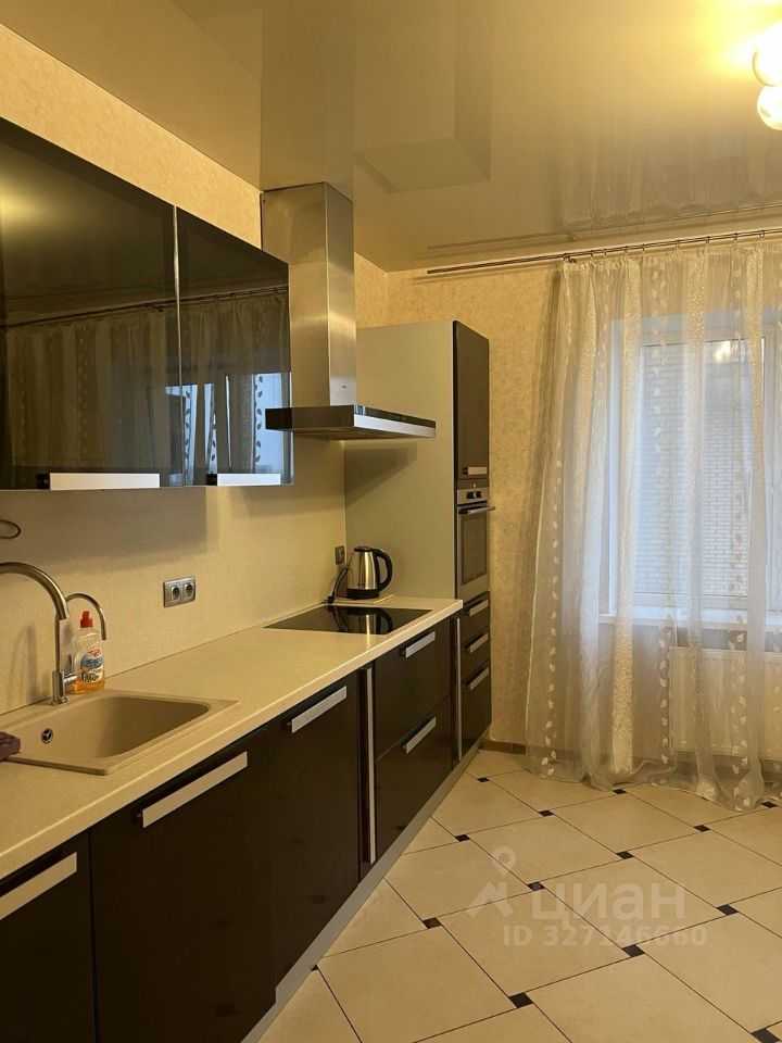 3-комнатная квартира, 86,1 м²