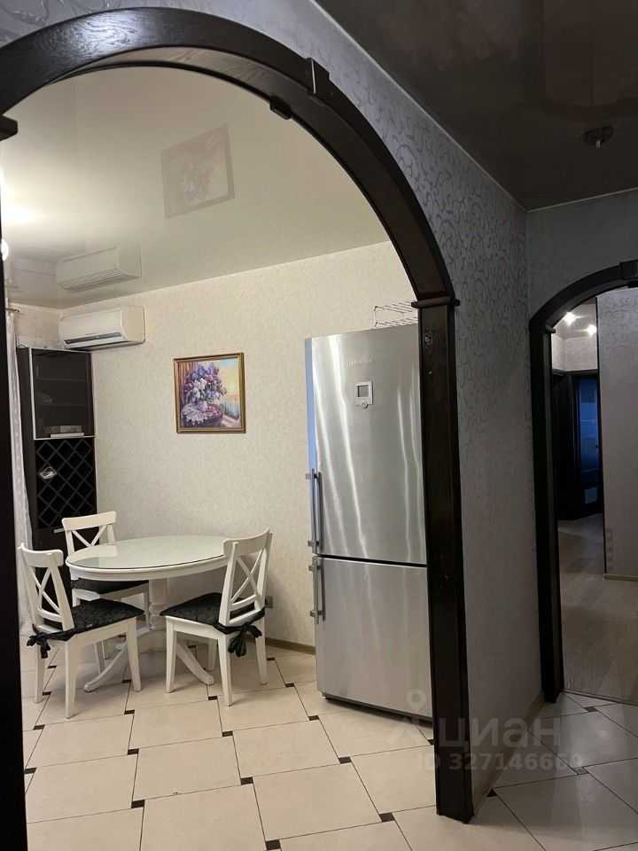 3-комнатная квартира, 86,1 м² — фотография 2