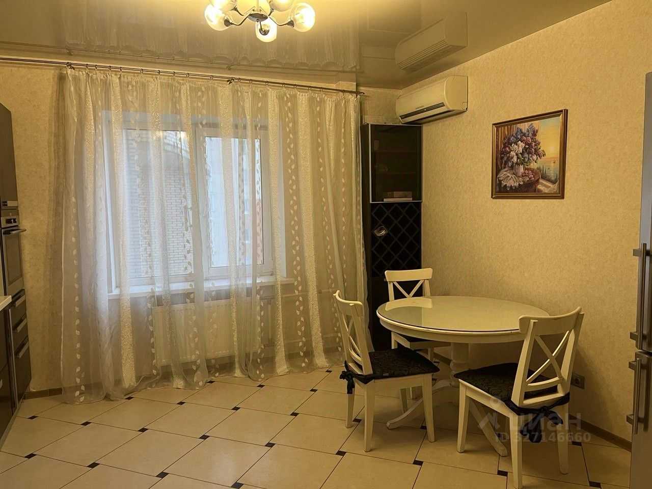 3-комнатная квартира, 86,1 м² — фотография 3