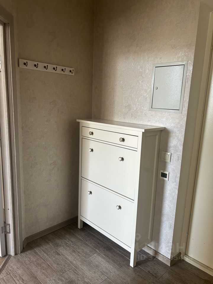 1-комнатная квартира, 38 м² — фотография 2