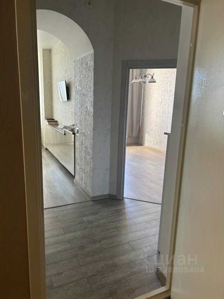 1-комнатная квартира, 38 м²