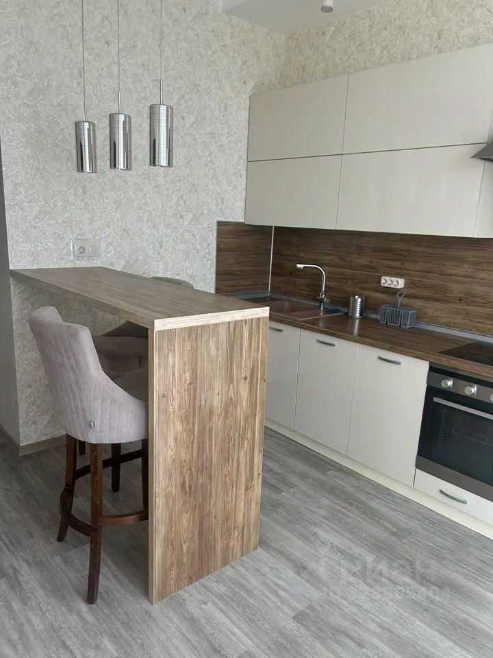 1-комнатная квартира, 38 м² — фотография 3