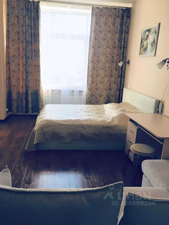 1-комнатная квартира, 50 м² — фотография 2