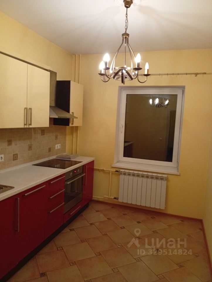 2-комнатная квартира, 54 м²