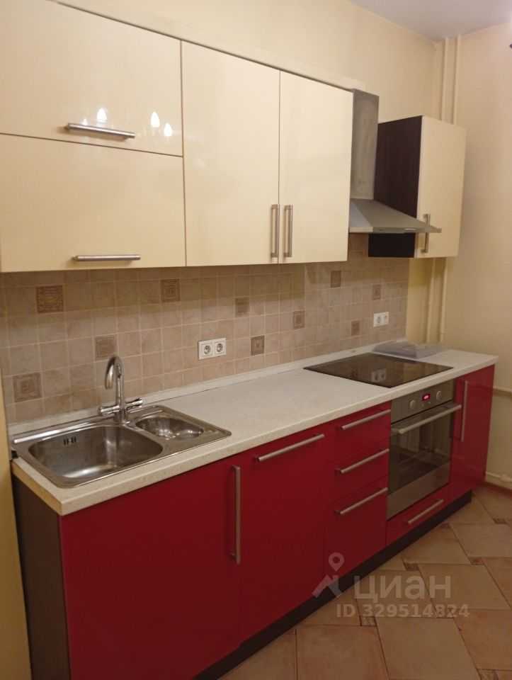 2-комнатная квартира, 54 м² — фотография 2