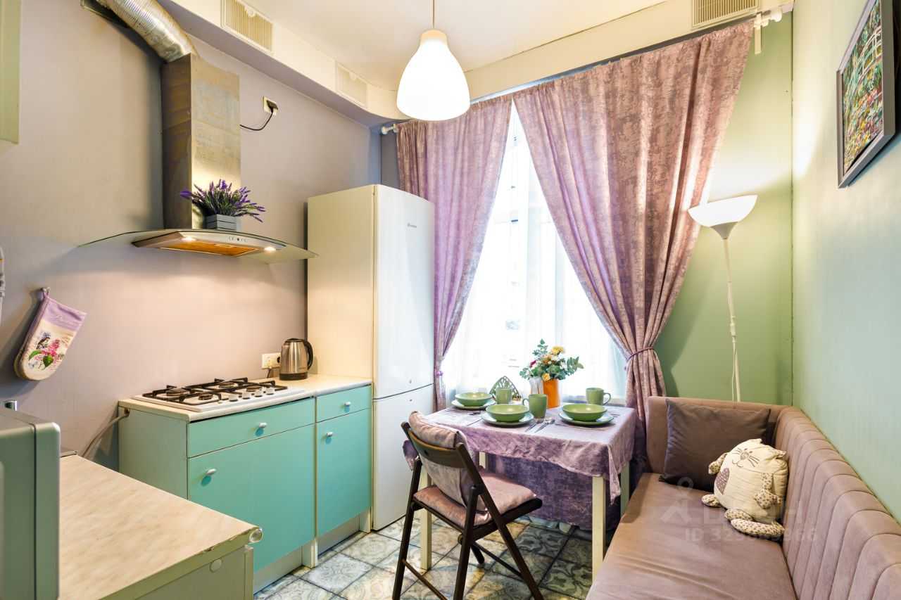 2-комнатная квартира, 45 м² — фотография 2