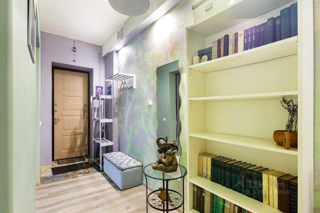 2-комнатная квартира, 45 м²