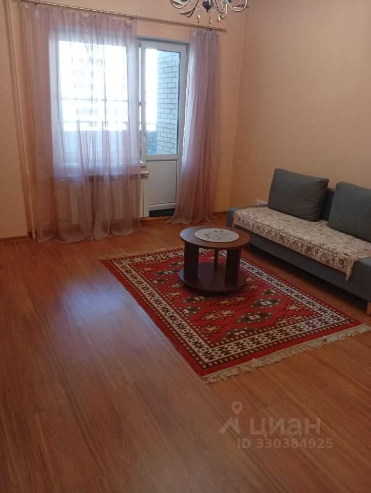 2-комнатная квартира, 54 м²