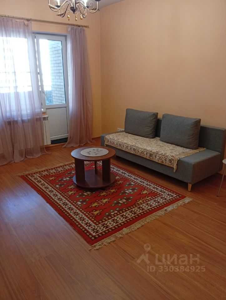 2-комнатная квартира, 54 м² — фотография 2