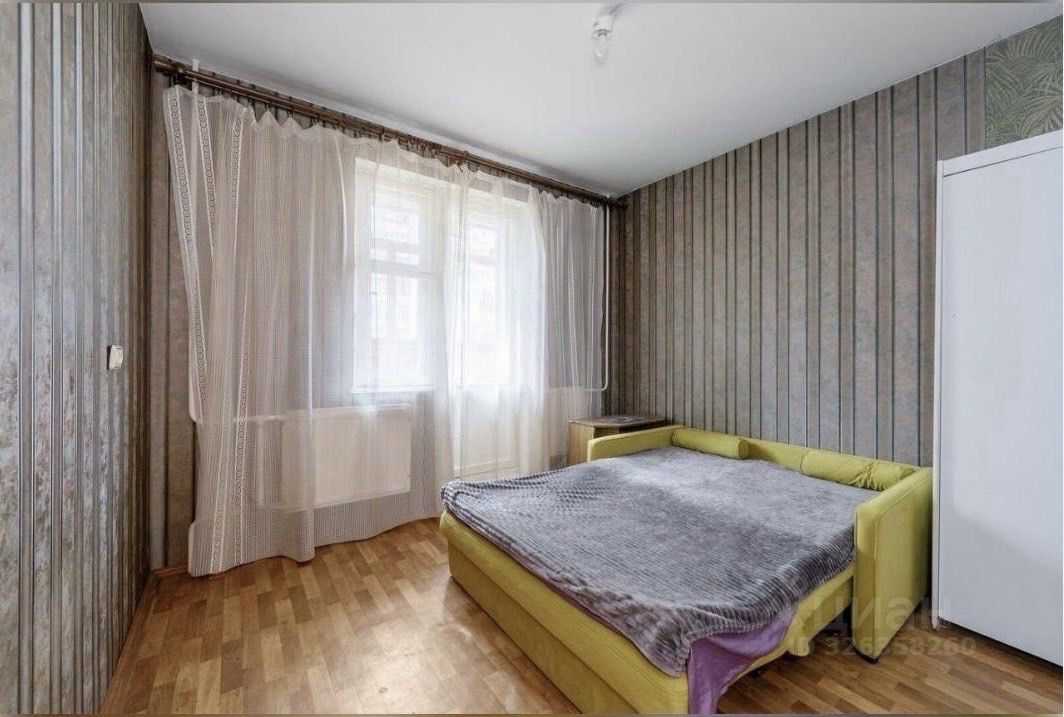 3-комнатная квартира, 66 м² — фотография 3