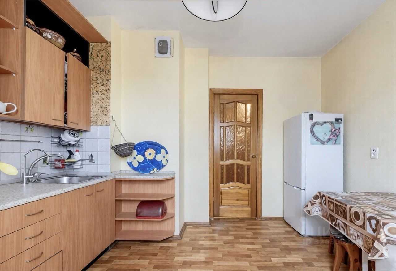 3-комнатная квартира, 66 м²