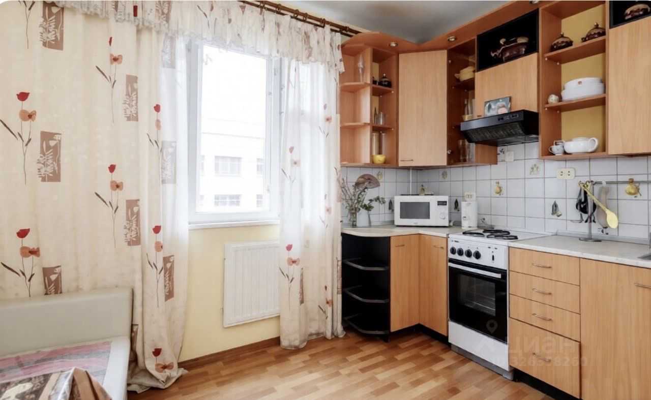 3-комнатная квартира, 66 м² — фотография 2
