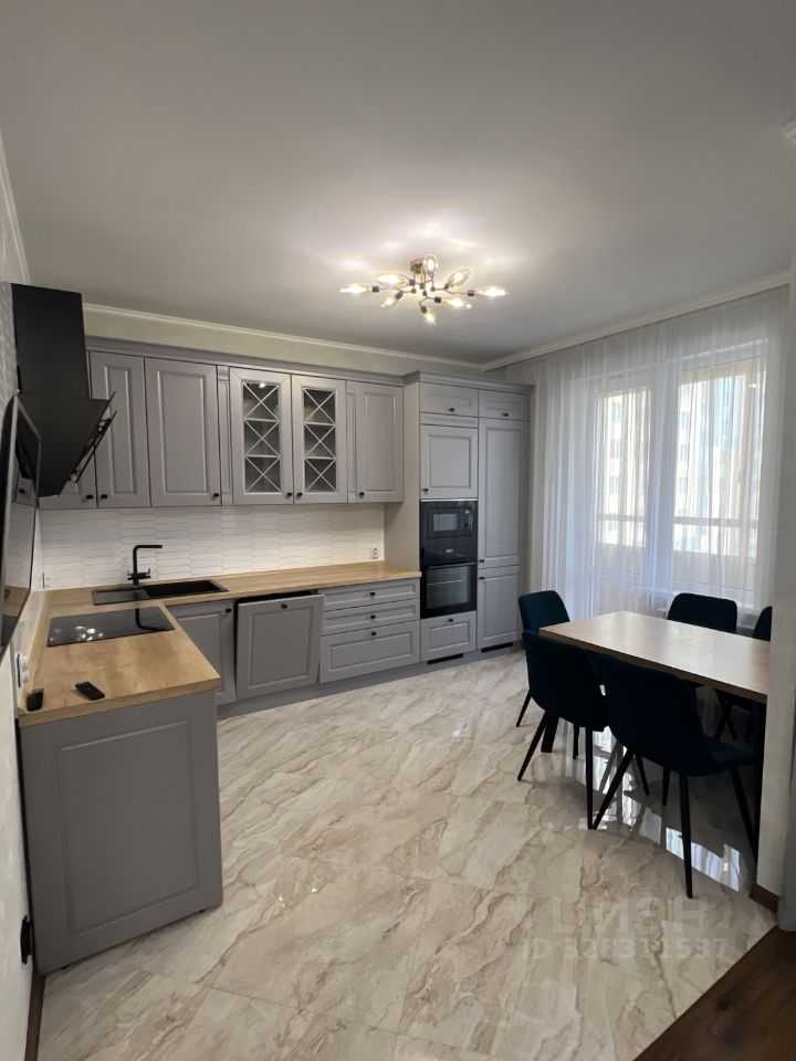 3-комнатная квартира, 77,8 м²