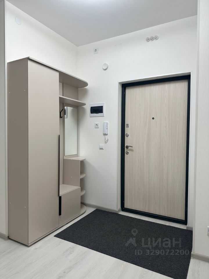 2-комнатная квартира, 54,3 м²