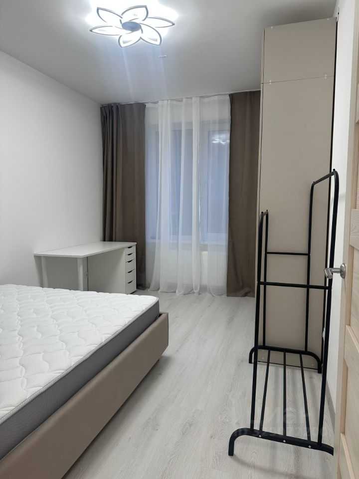 2-комнатная квартира, 54,3 м² — фотография 2