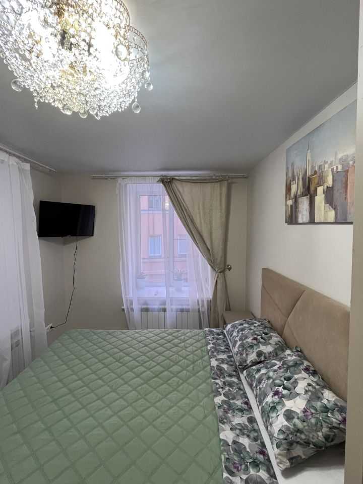 3-комнатная квартира, 48 м² — фотография 3