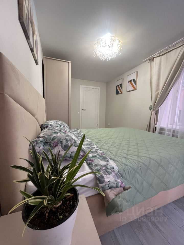 3-комнатная квартира, 48 м² — фотография 2
