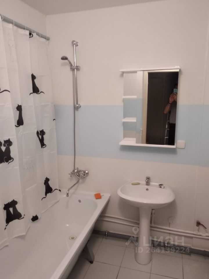 1-комнатная квартира, 51 м² — фотография 2