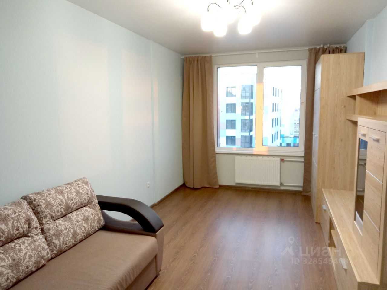 2-комнатная квартира, 64 м² — фотография 2