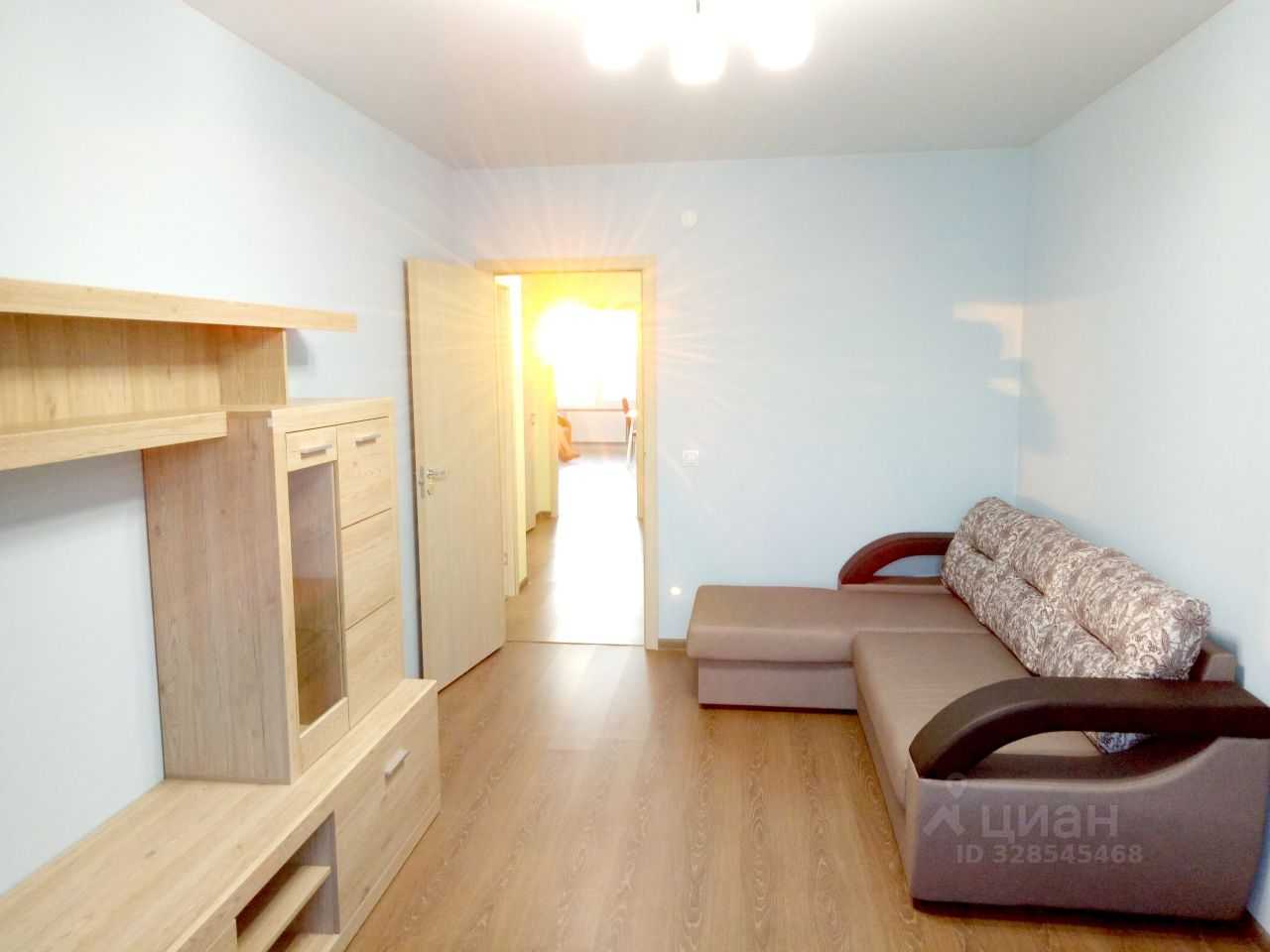 2-комнатная квартира, 64 м²