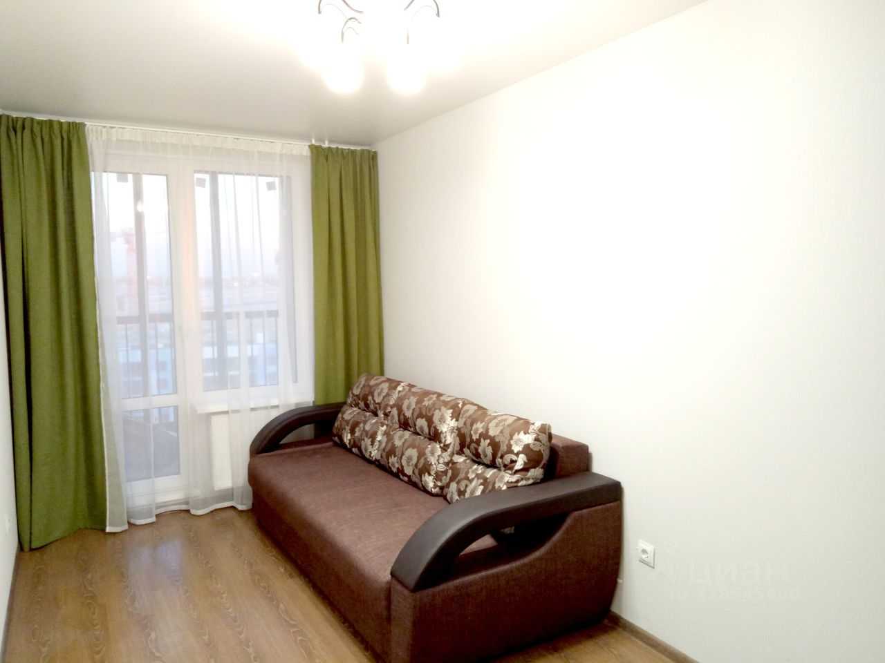 2-комнатная квартира, 64 м² — фотография 3