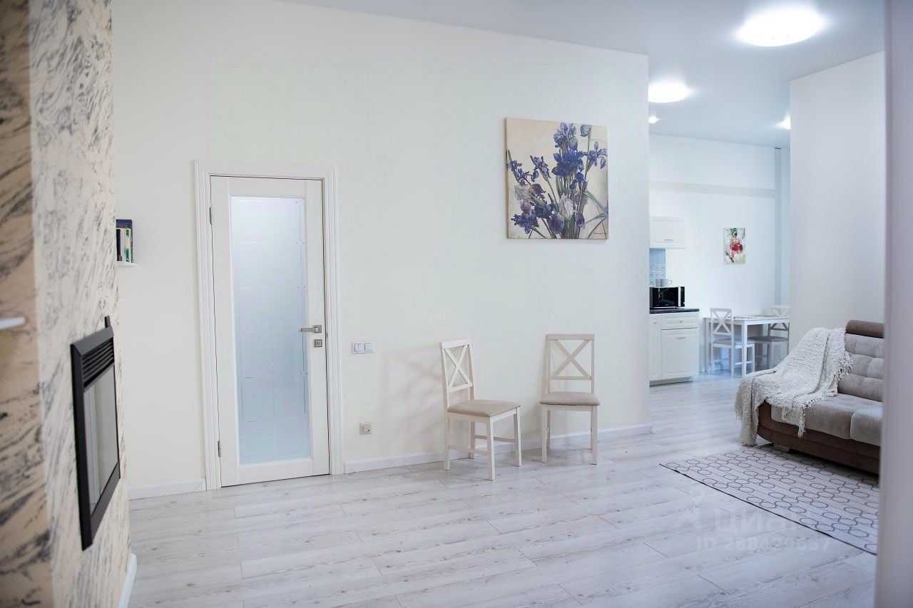 2-комнатная квартира, 61,8 м²